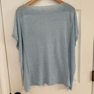 Eileen Fisher Linen shirt